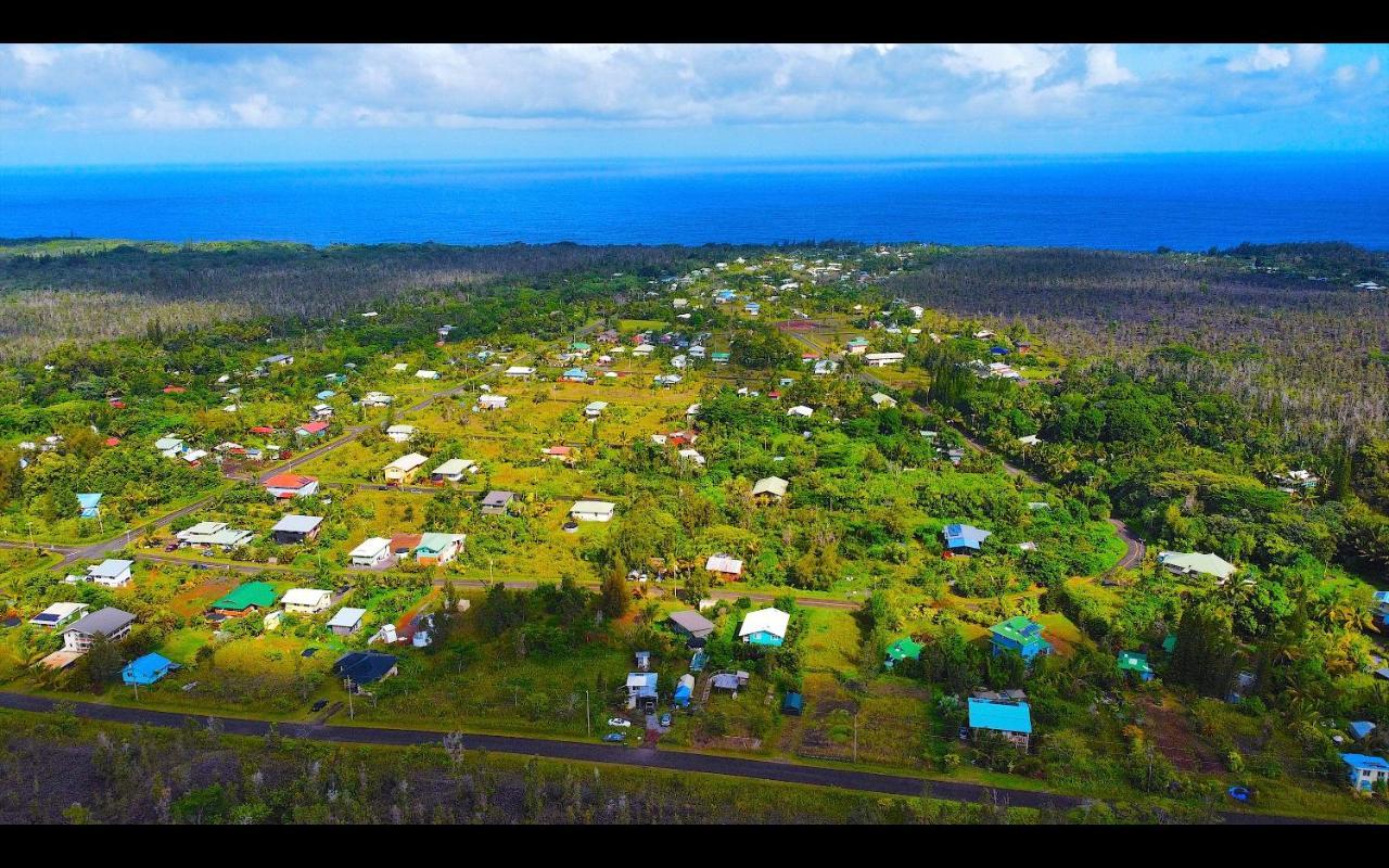Puna Pod Pahoa 外观 照片