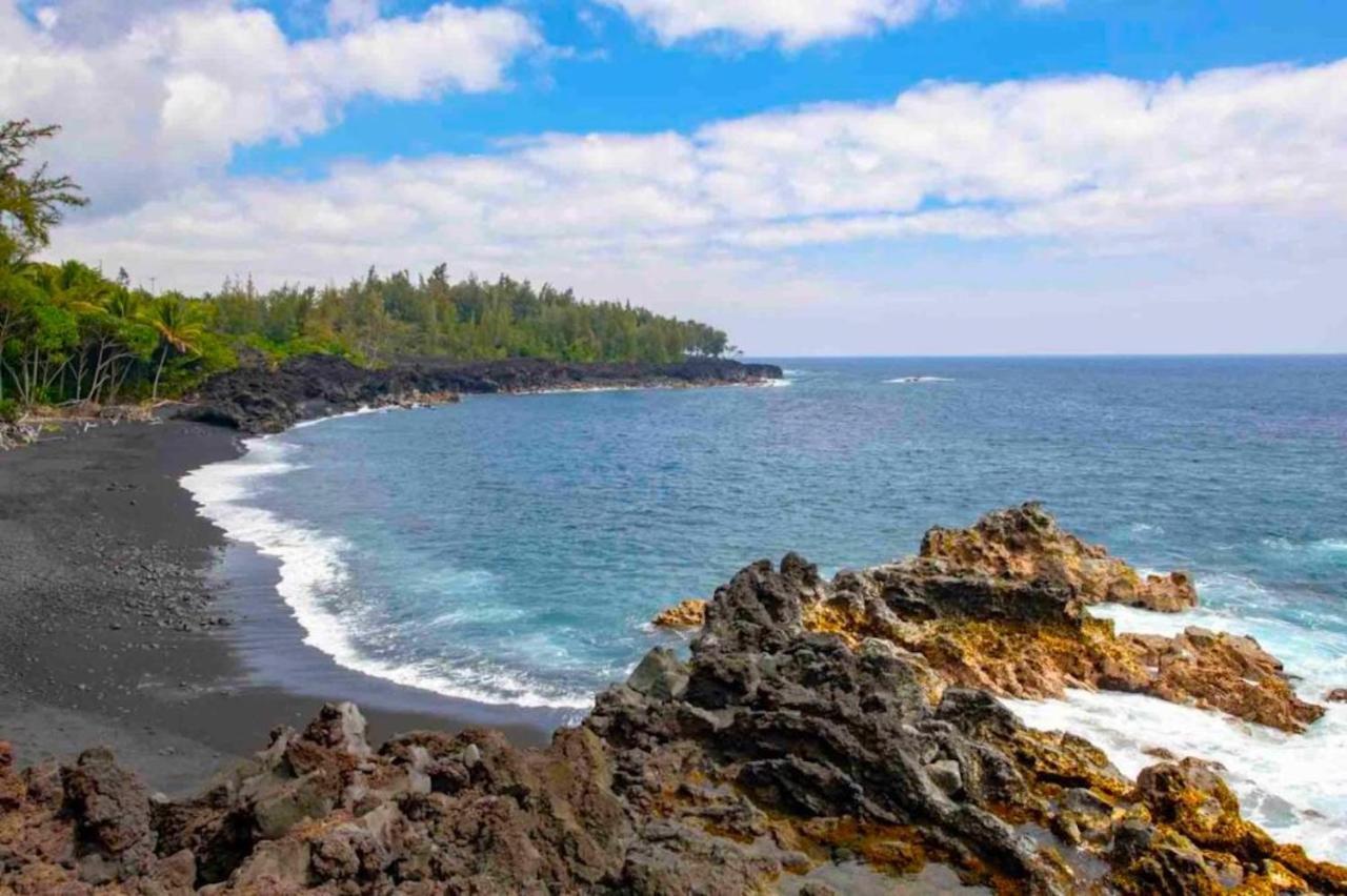 Puna Pod Pahoa 外观 照片