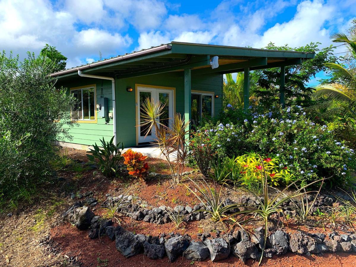 Puna Pod Pahoa 外观 照片